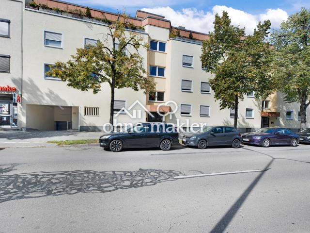 Apartment kaufen in Thalkirchen-Obersendling-Forstenried-Fürstenried-Solln, München