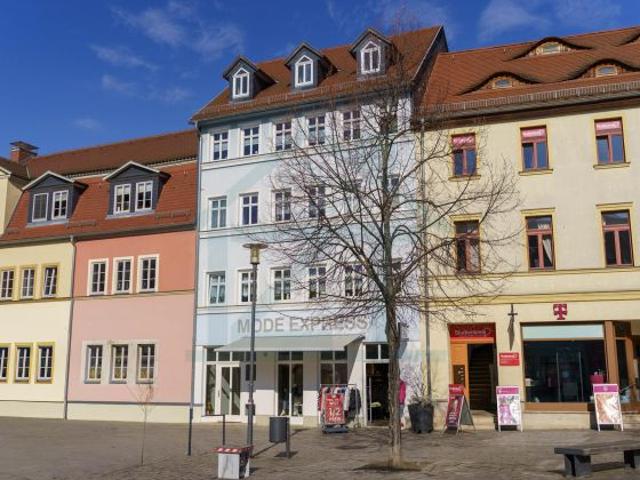 Wohnung kaufen in Apolda, Thüringen