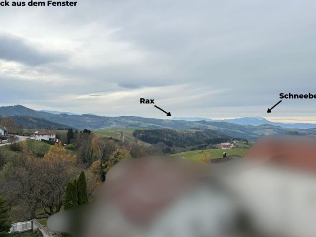 Dachgeschosswohnung mieten in Wiesmath, Niederösterreich