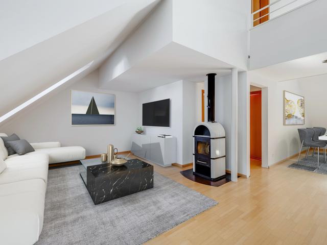 Maisonette kaufen in Binningen, Basel-Landschaft