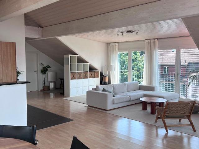 Apartment mieten in Hirslanden, Zürich