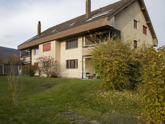 Apartment mieten in Kestenholz, Solothurn