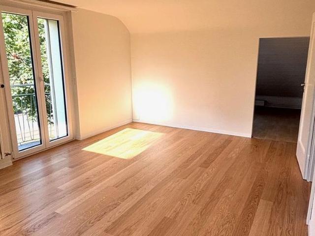 Apartment mieten in Grossbasel, Basel
