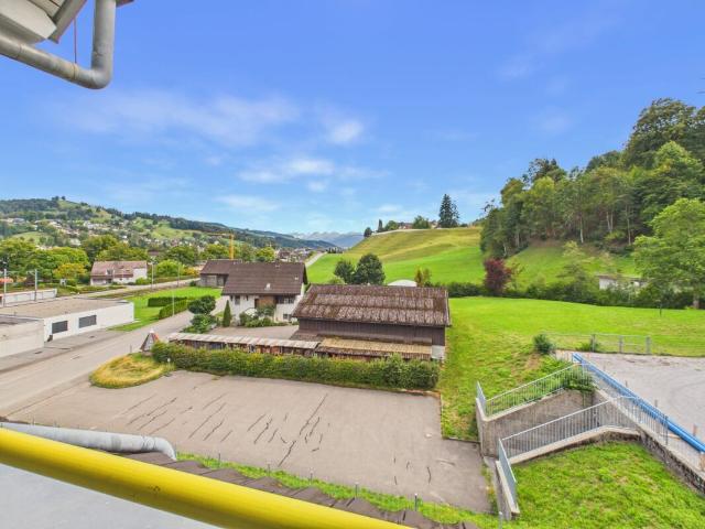 Apartment mieten in Wattwil, St. Gallen