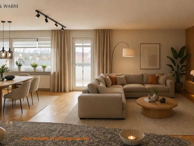 Wohnung kaufen in Gögglingen-Donaustetten, Ulm