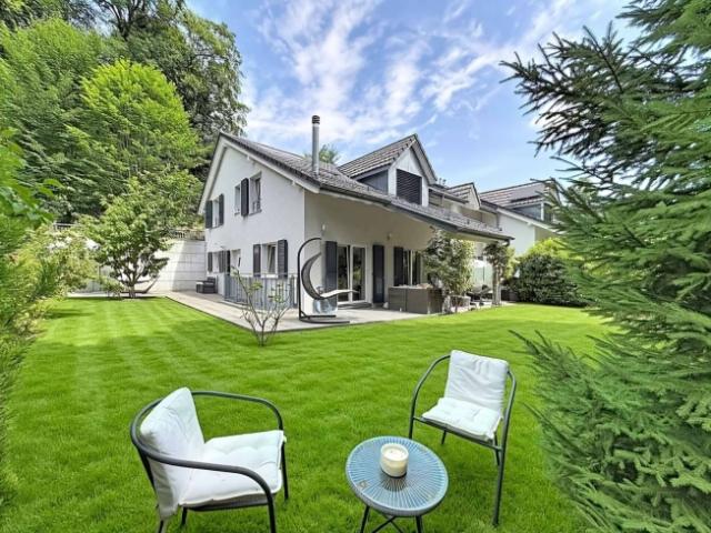 Einfamilienhaus kaufen in Corsier-sur-Vevey, Waadt