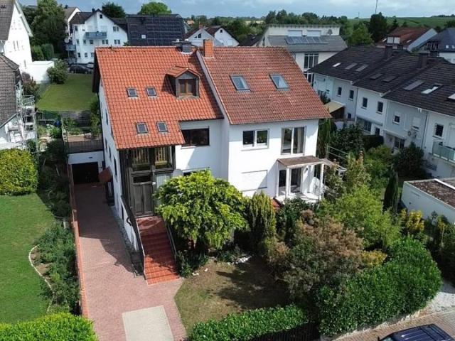 Haus kaufen in Nidderau