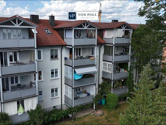 Wohnung kaufen in Dinkelsbühl, Landkreis Ansbach