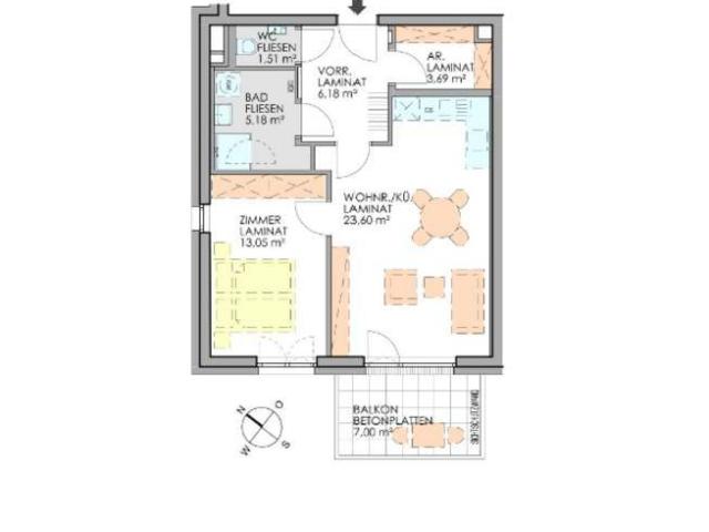Apartment mieten in Ternitz, Niederösterreich