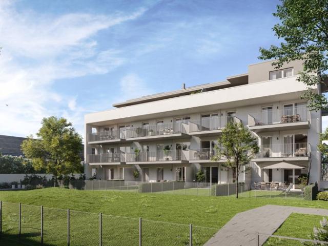 Wohnung kaufen in Gersdorf-Feistritz, Steiermark