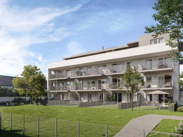 Apartment kaufen in Gersdorf-Feistritz, Steiermark