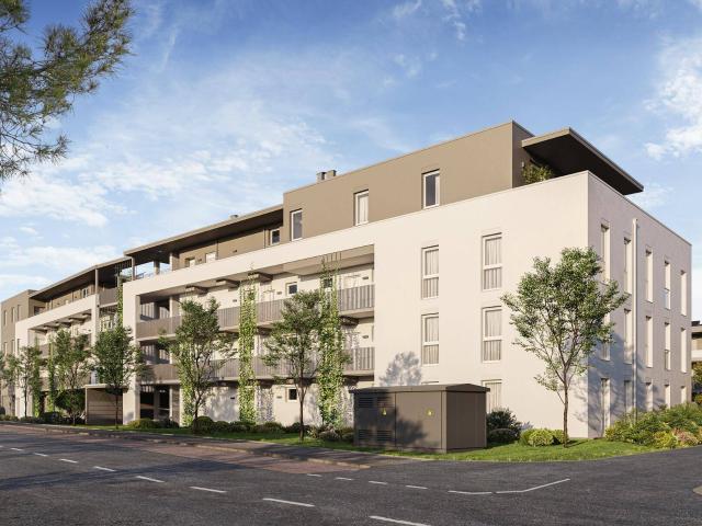 Apartment kaufen in Gersdorf-Feistritz, Steiermark