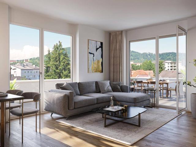 Apartment kaufen in Gersdorf-Feistritz, Steiermark