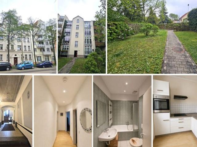 Wohnung kaufen in Leipzig, Sachsen