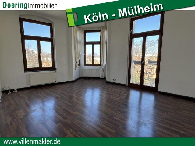 Wohnung kaufen in Mülheim, Köln
