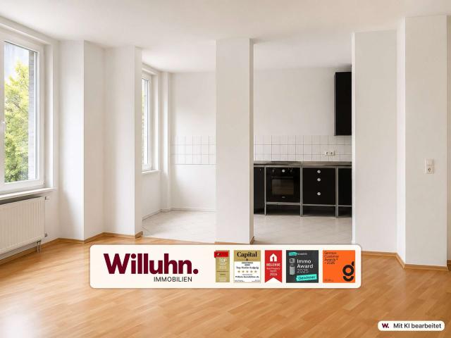 Wohnung kaufen in Schleußig, Leipzig