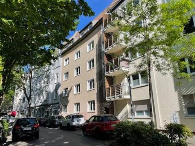 Etagenwohnung kaufen in Dortmund