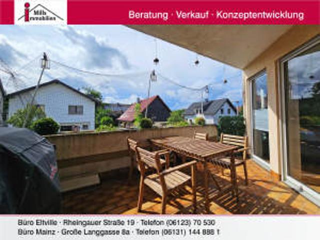 Etagenwohnung kaufen in Oppenheim
