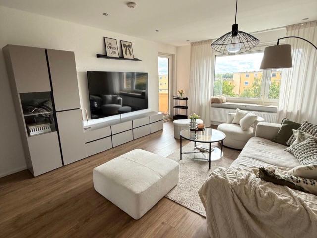 Dachgeschosswohnung kaufen in Hondelage-Volkmarode, Braunschweig