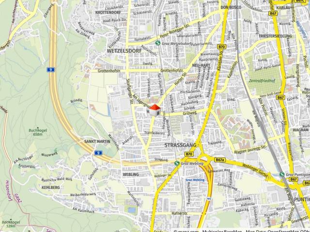 Wohnung kaufen in Gersdorf-Feistritz, Steiermark