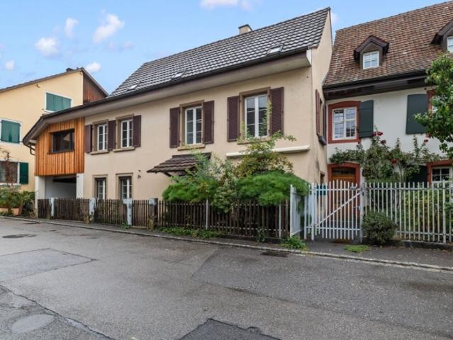 Einfamilienhaus kaufen in Frenkendorf, Basel-Landschaft
