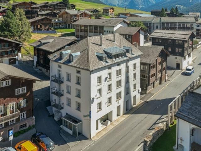 Wohnung kaufen in Grafschaft, Wallis