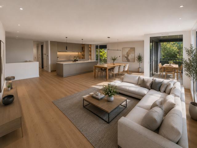 Wohnung kaufen in Bottmingen, Basel-Landschaft