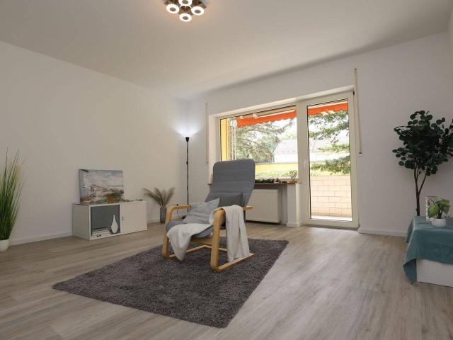 Etagenwohnung kaufen in Ludwigshafen, Oppau