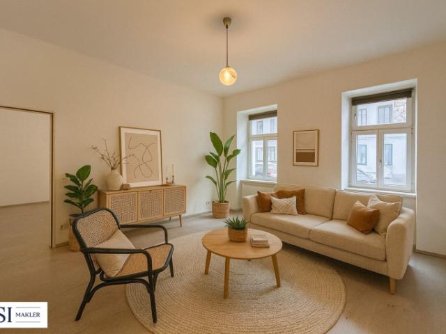 Erdgeschosswohnung kaufen in KG Favoriten, Wien