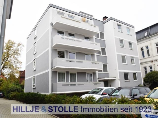 Wohnung kaufen in Dobbenviertel, Oldenburg