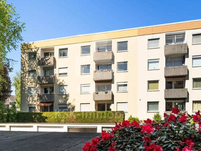 Wohnung kaufen in Quadrath-Ichendorf, Bergheim