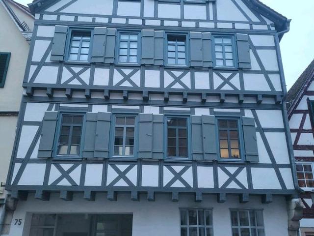 Wohnung kaufen in Rottenburg