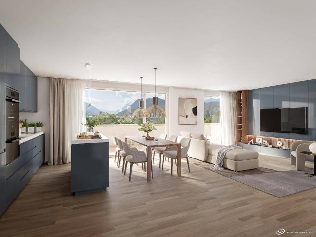 Apartment kaufen in Telfs, Tirol