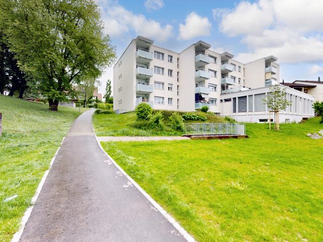 Apartment mieten in Wohlen (AG), Aargau
