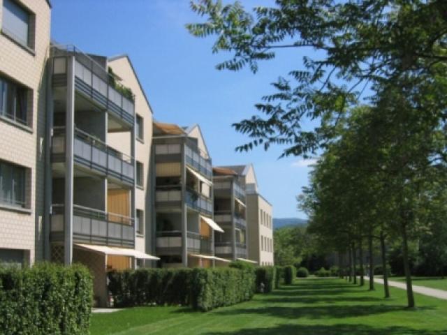 Etagenwohnung mieten in Aesch (ZH)