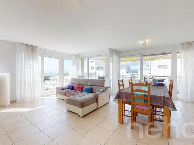 Wohnung kaufen in Préverenges, Waadt