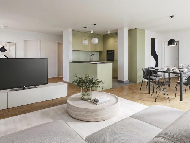 Wohnung mieten in Fehraltorf, Zürich