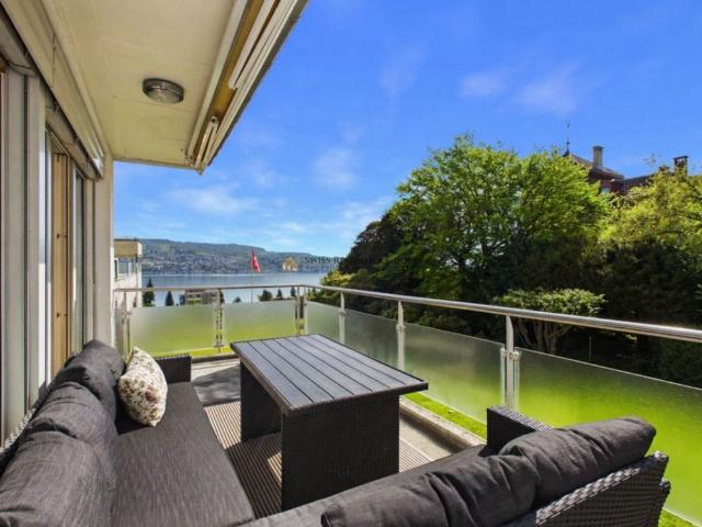 Apartment mieten in Oberrieden, Zürich