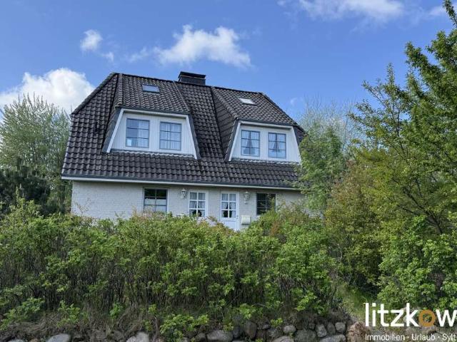 Wohnung kaufen in Munkmarsch, Sylt