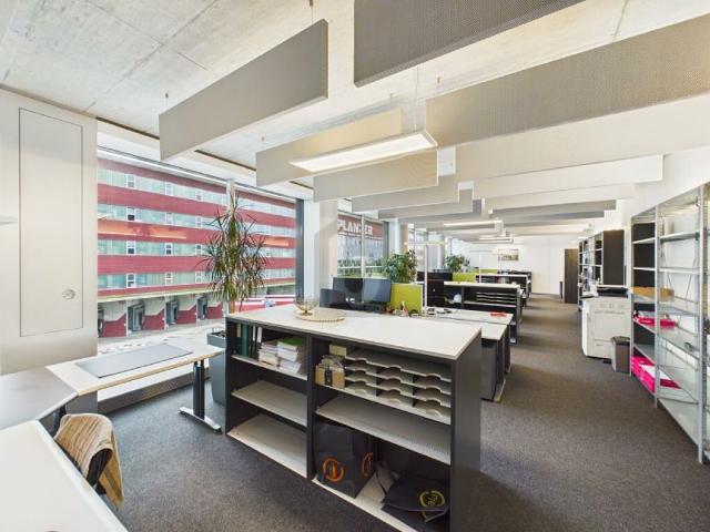 Büro mieten in Pratteln, Basel-Landschaft
