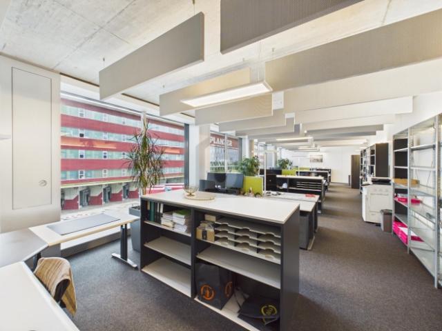 Büro mieten in Pratteln, Basel-Landschaft