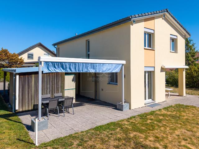 Reihenfamilienhaus kaufen in Avry, Freiburg