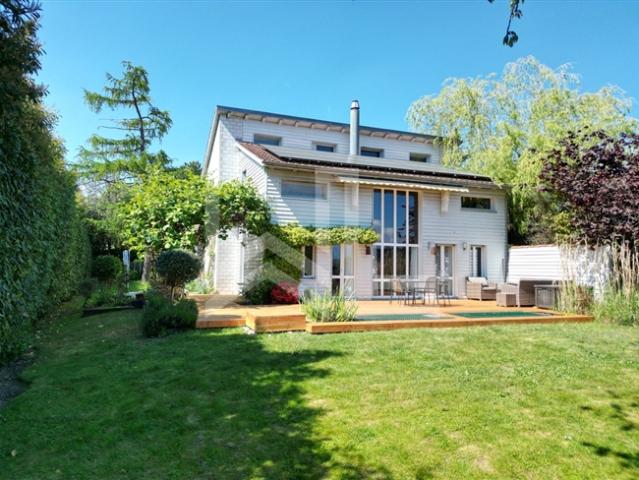 Einfamilienhaus kaufen in Saint-Prex, Waadt
