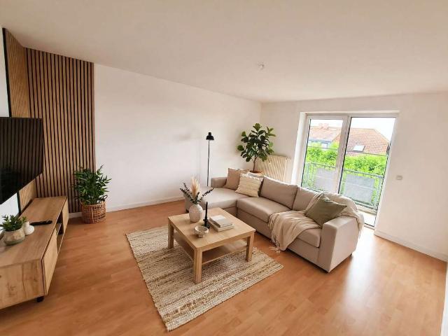 Wohnung kaufen in Hermsdorf, Börde