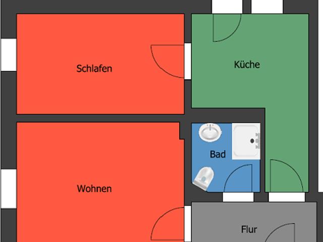 Apartment mieten in Triebischtal, Meißen