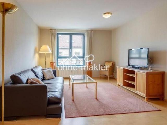 Apartment mieten in Mitte, Berlin