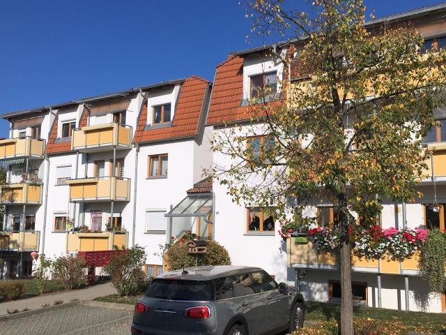 Etagenwohnung kaufen in Gera, Ernsee