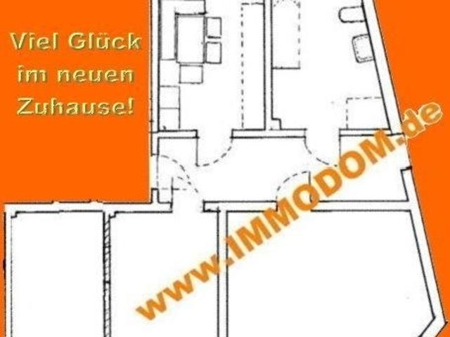 Apartment mieten in Zwickau, Mitte-Nord