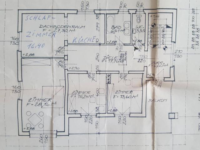 Apartment mieten in Hinterberg, Peggau
