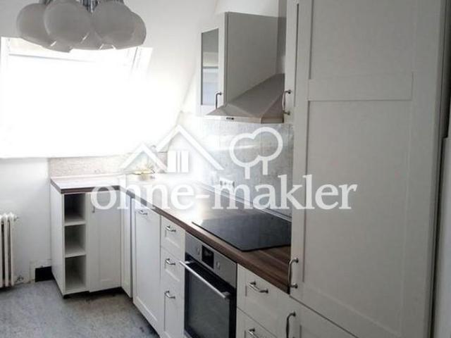Apartment mieten in Antonsviertel, Augsburg
